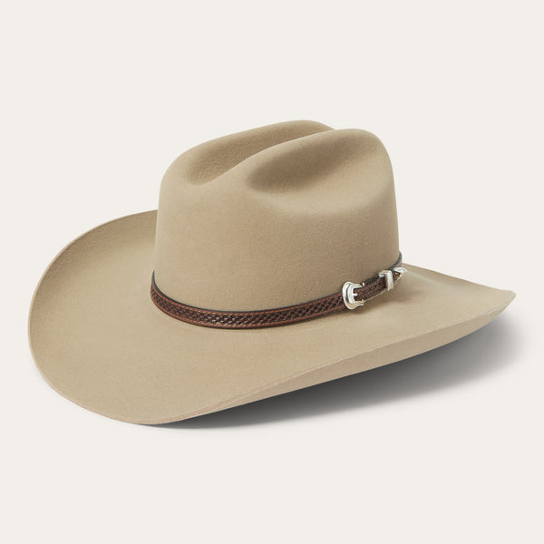 Stetson Marshall 4X Cowboy Hat