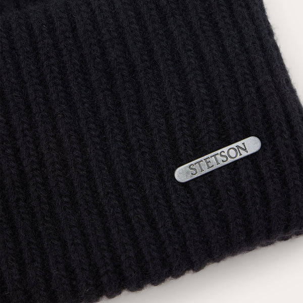 Stetson Merino Wool Beanie