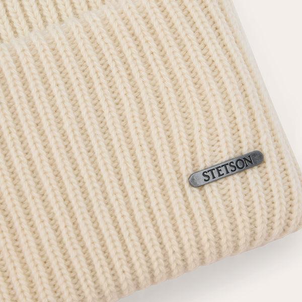 Stetson Merino Wool Beanie