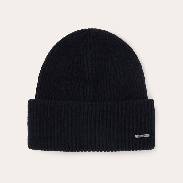 stetson Merino Wool Beanie