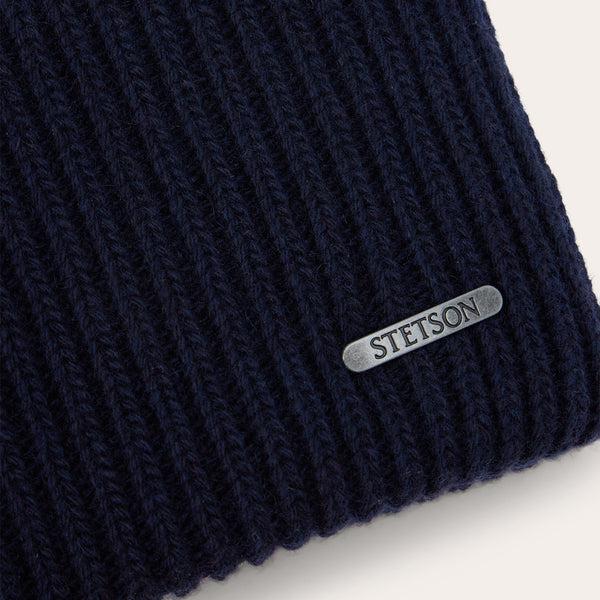 Stetson Merino Wool Beanie