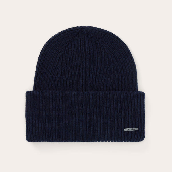 stetson Merino Wool Beanie