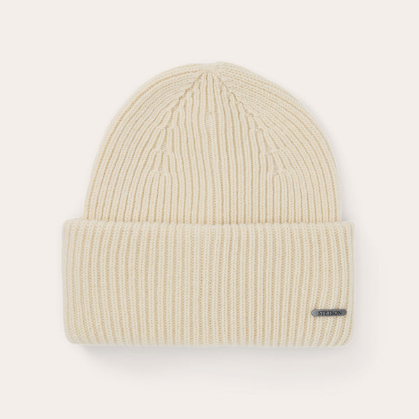 stetson Merino Wool Beanie