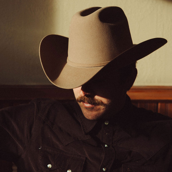 Stetson Mezcal 6X Cowboy Hat