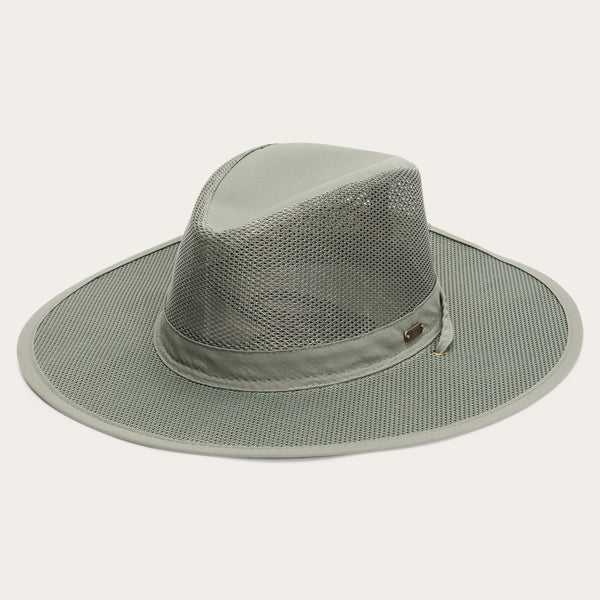 Stetson Montana 'No Fly Zone' Mesh Hat
