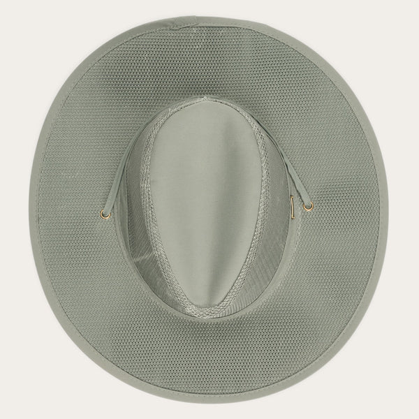 Stetson Montana 'No Fly Zone' Mesh Hat