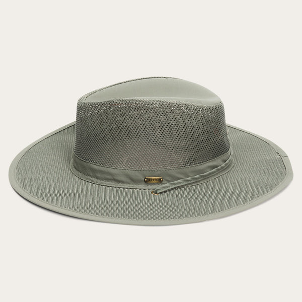 Stetson Montana 'No Fly Zone' Mesh Hat