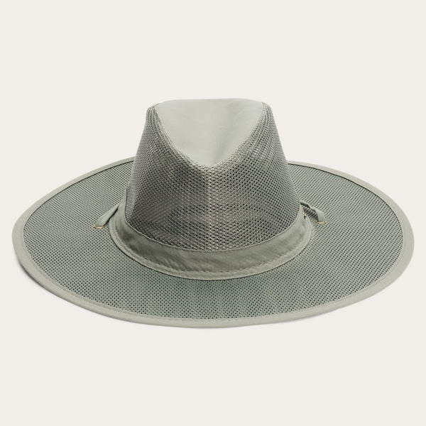 stetson Montana 'No Fly Zone' Mesh Hat