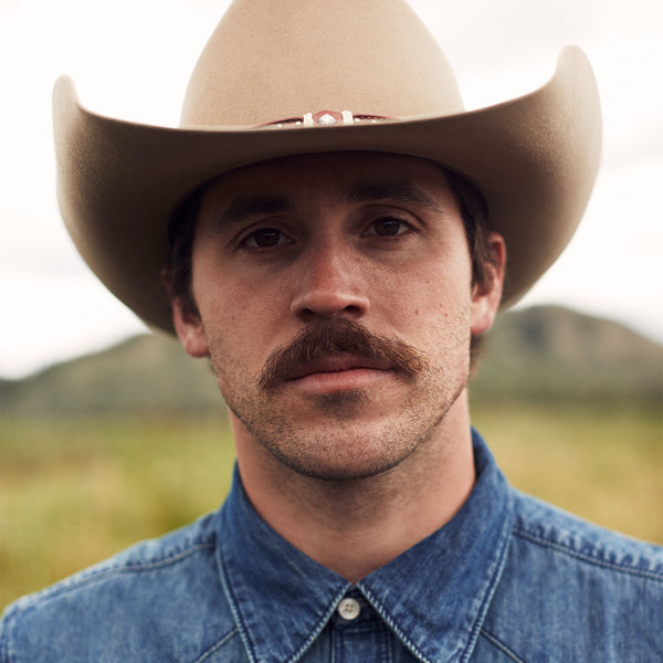 Stetson Monterey 6X Cowboy Hat