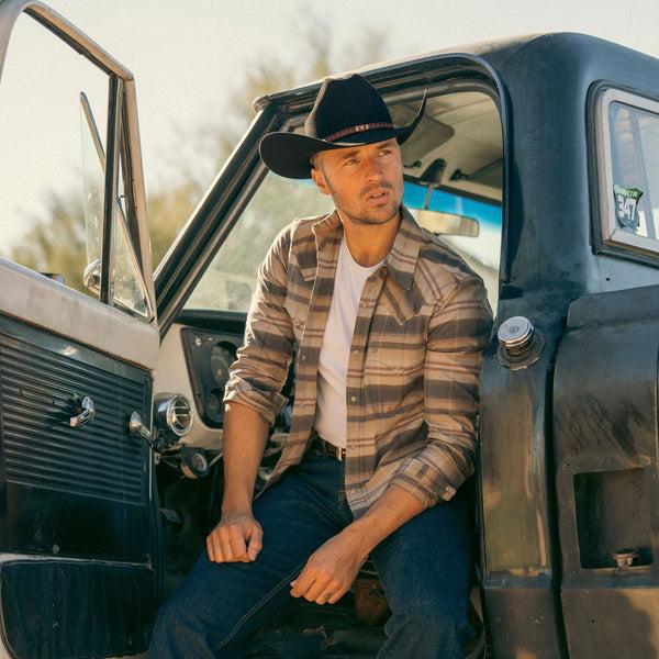 Stetson Monterey 6X Cowboy Hat