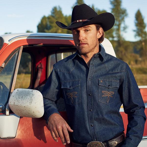 Stetson Monterey 6X Cowboy Hat