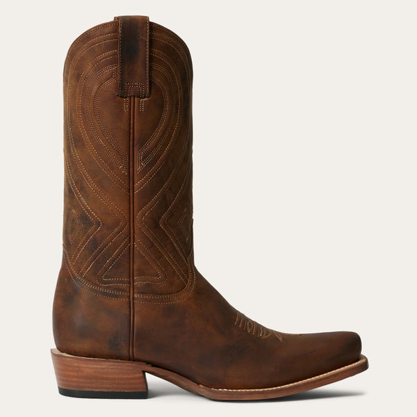 Stetson Mossman Boots