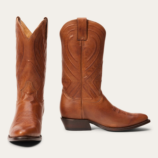 stetson Mossman Boots