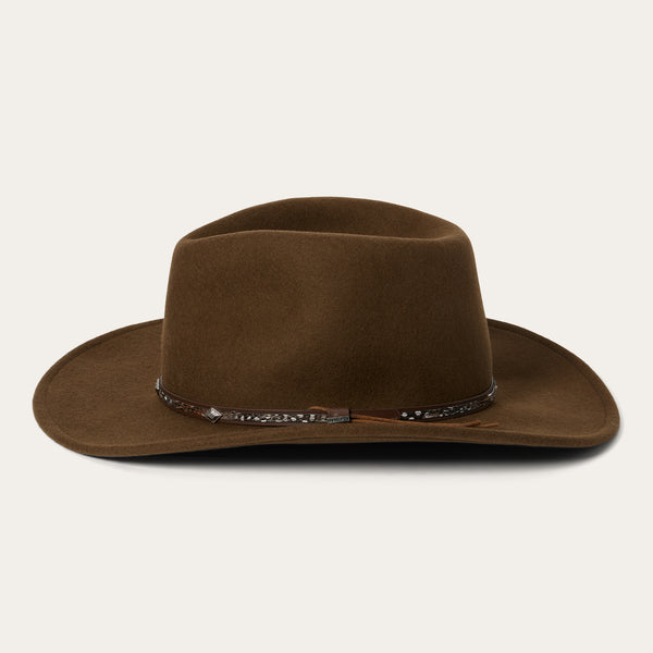 Stetson Mountain Sky Crushable Outdoor Hat