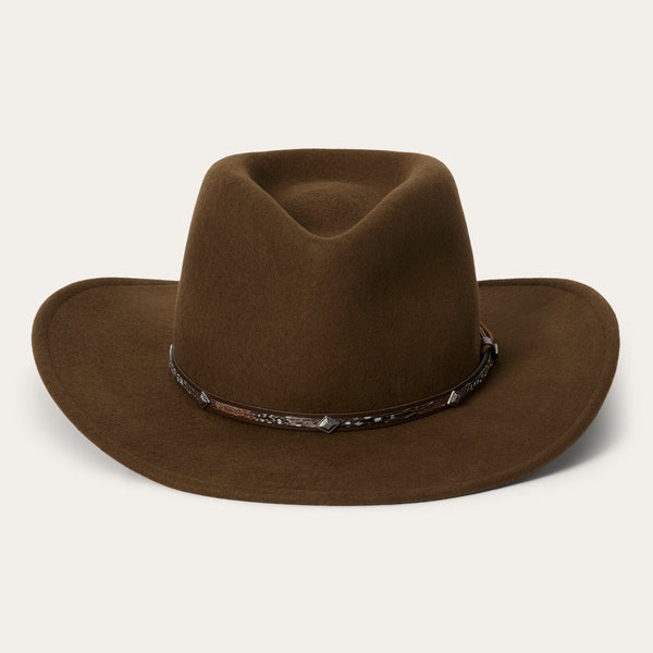 stetson Mountain Sky Crushable Outdoor Hat