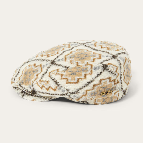 Stetson Navajo Jersey Driver Cap