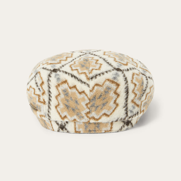 Stetson Navajo Jersey Driver Cap