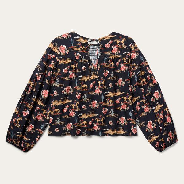 Stetson Night Ride Blouse