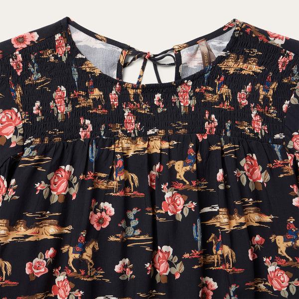 Stetson Night Ride Blouse