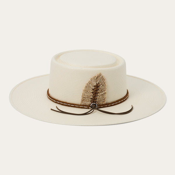 Stetson Oasis Straw Hat