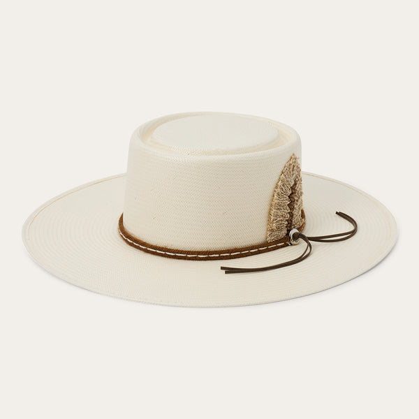 Stetson Oasis Straw Hat