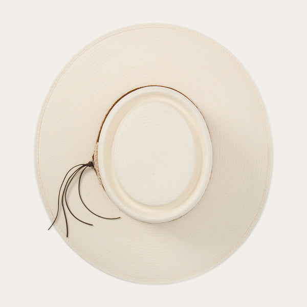 Stetson Oasis Straw Hat