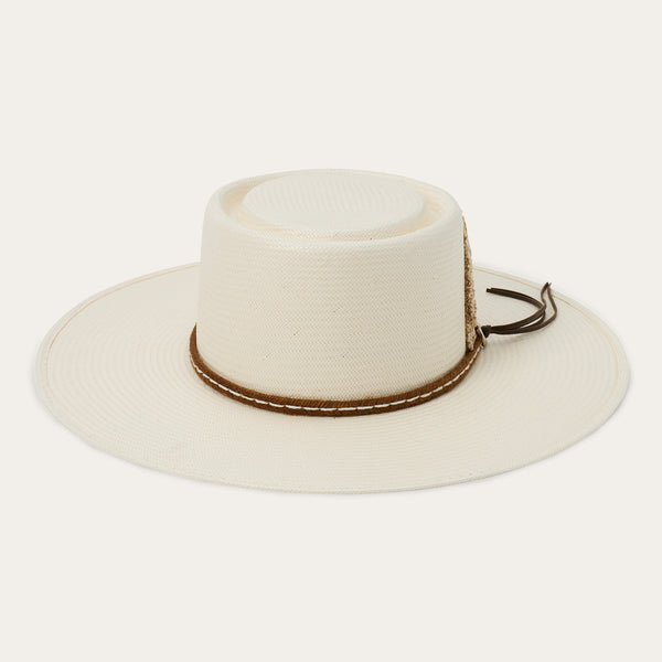 stetson Oasis Straw Hat