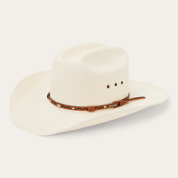 Stetson Ocala 8X Straw Cowboy Hat
