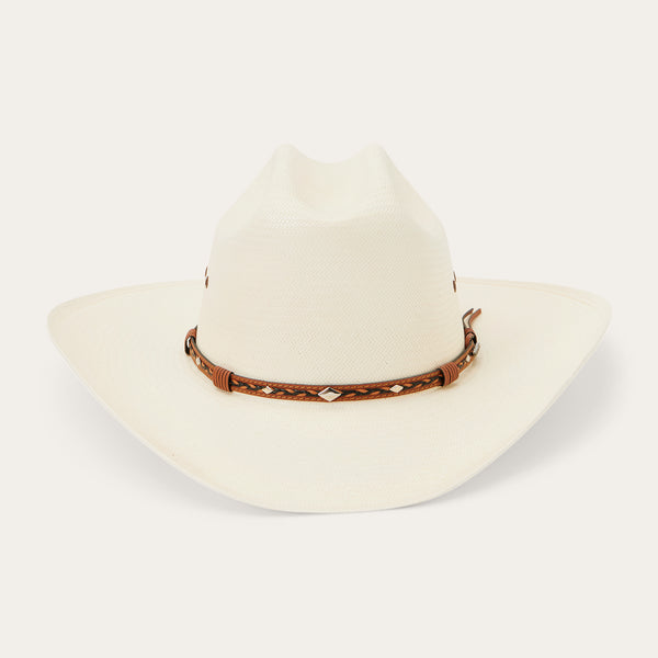 stetson Ocala 8X Straw Cowboy Hat