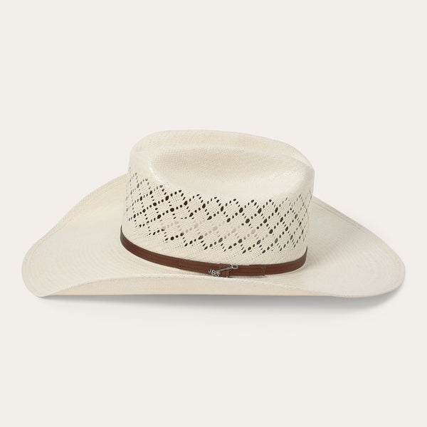 Stetson Ogden 20X Straw Cowboy Hat