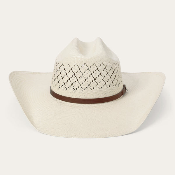 stetson Ogden 20X Straw Cowboy Hat