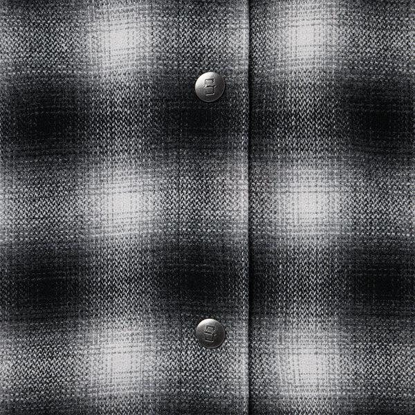 Stetson Ombre Oversized Shirt Jacket