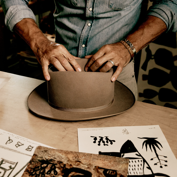 Stetson Open Road 160th Edition