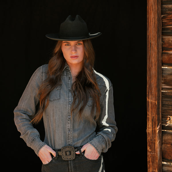 Stetson Open Road 6X Cowboy Hat