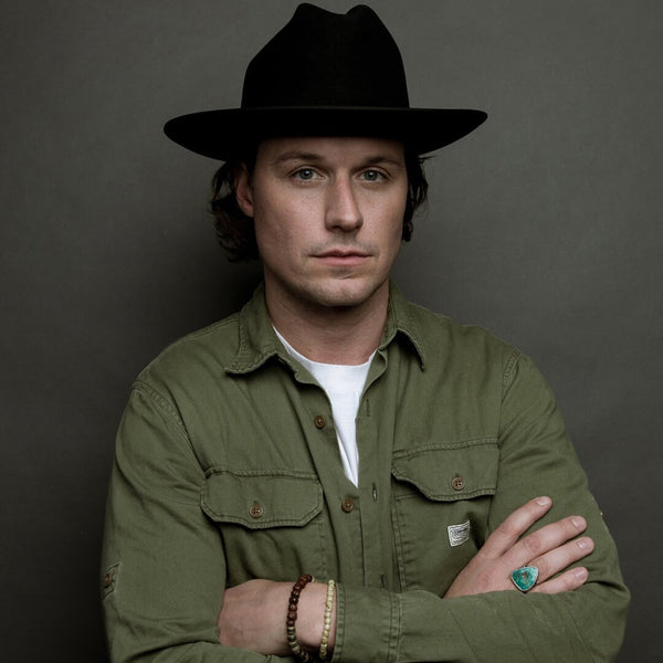 Stetson Open Road 6X Cowboy Hat