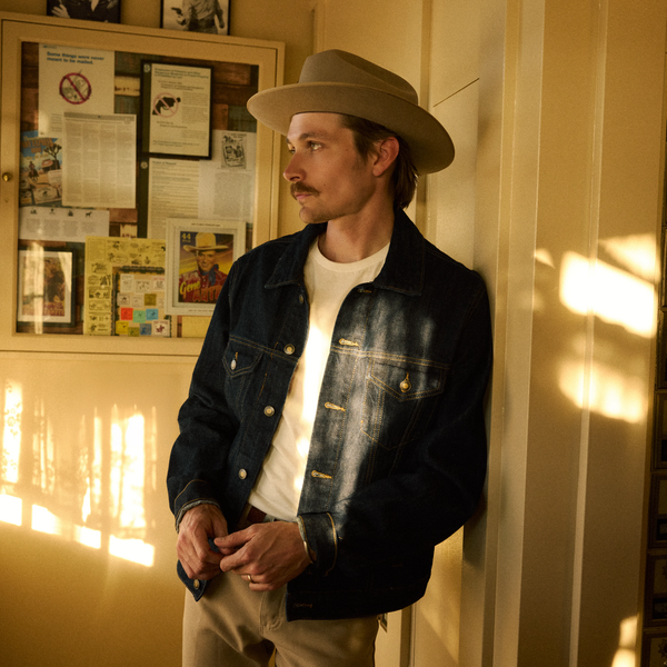 Stetson Open Road 6X Cowboy Hat