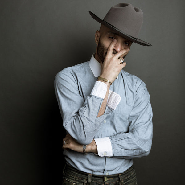 Stetson Open Road 6X Cowboy Hat