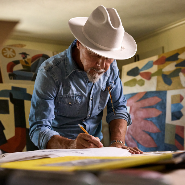 Stetson Open Road 6X Cowboy Hat