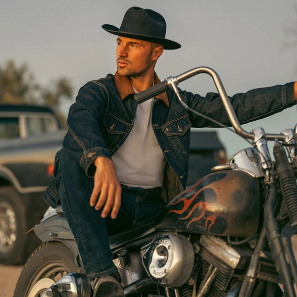 Stetson Open Road 6X Cowboy Hat