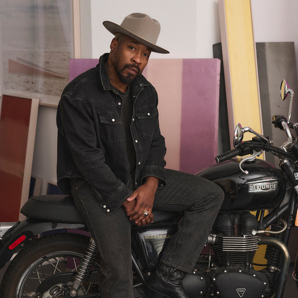 Stetson Open Road Royal Deluxe Hat