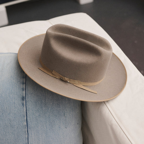 Stetson Open Road Royal Deluxe Hat