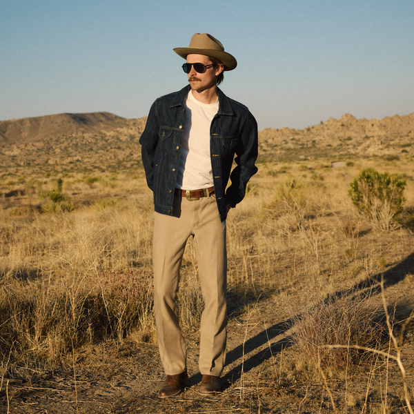 Stetson Open Road Royal Deluxe Hat