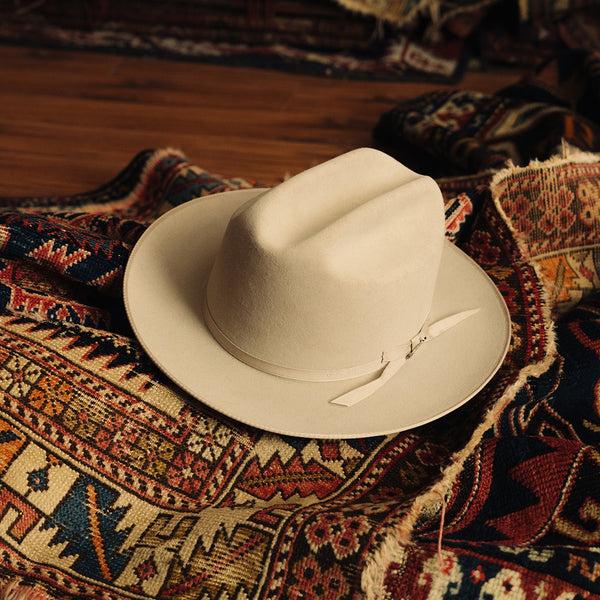 Stetson Open Road Royal Deluxe Hat