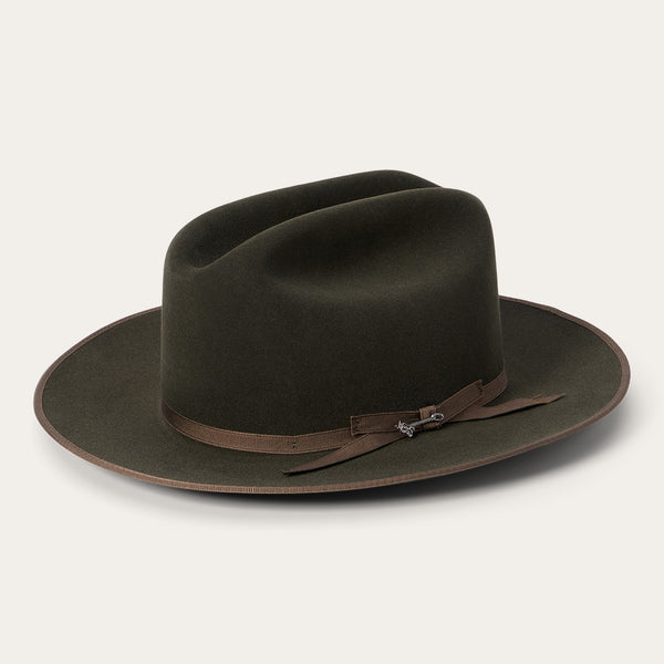 Stetson Open Road Royal Deluxe Hat