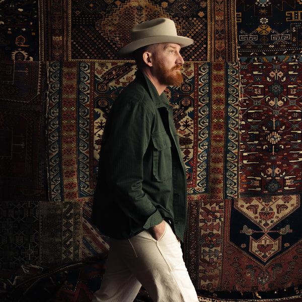 Stetson Open Road Royal Deluxe Hat