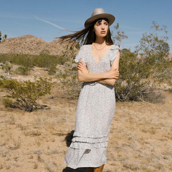 Stetson Open Road Straw Hat