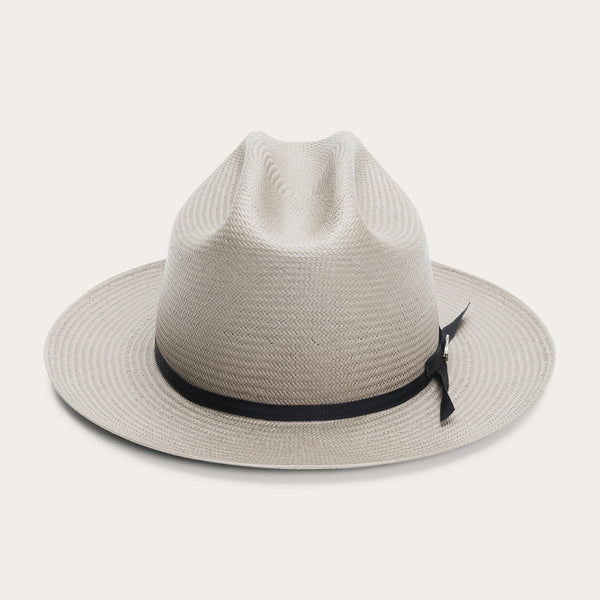 stetson Open Road Straw Hat