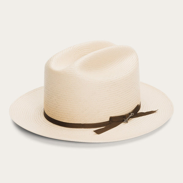 Stetson Open Road Straw Hat