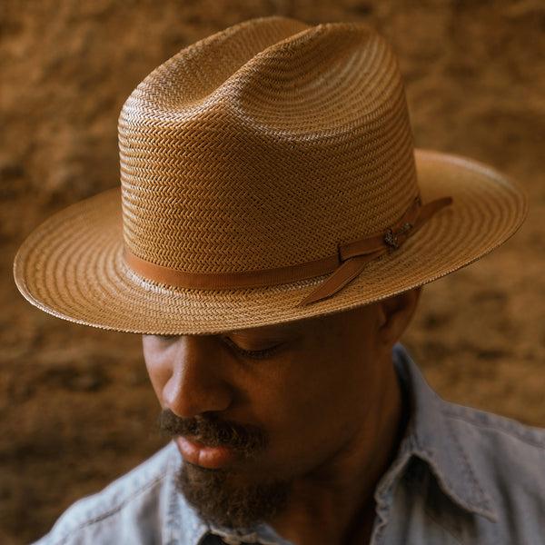 Stetson Open Road Straw Hat