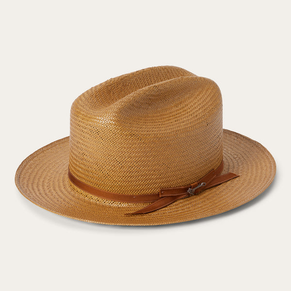 Stetson Open Road Straw Hat